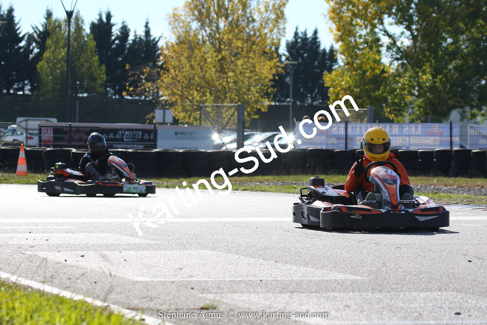 04/11/2018 : Endurance Loisir 4T Razbitumes à Karting 2 Muret (Photos Stéphane Agnus) 2018 — karting