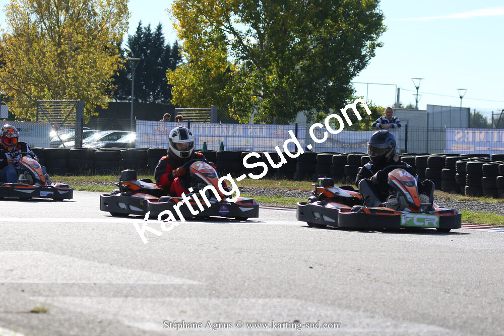 04/11/2018 : Endurance Loisir 4T Razbitumes à Karting 2 Muret (Photos Stéphane Agnus) 2018 — karting