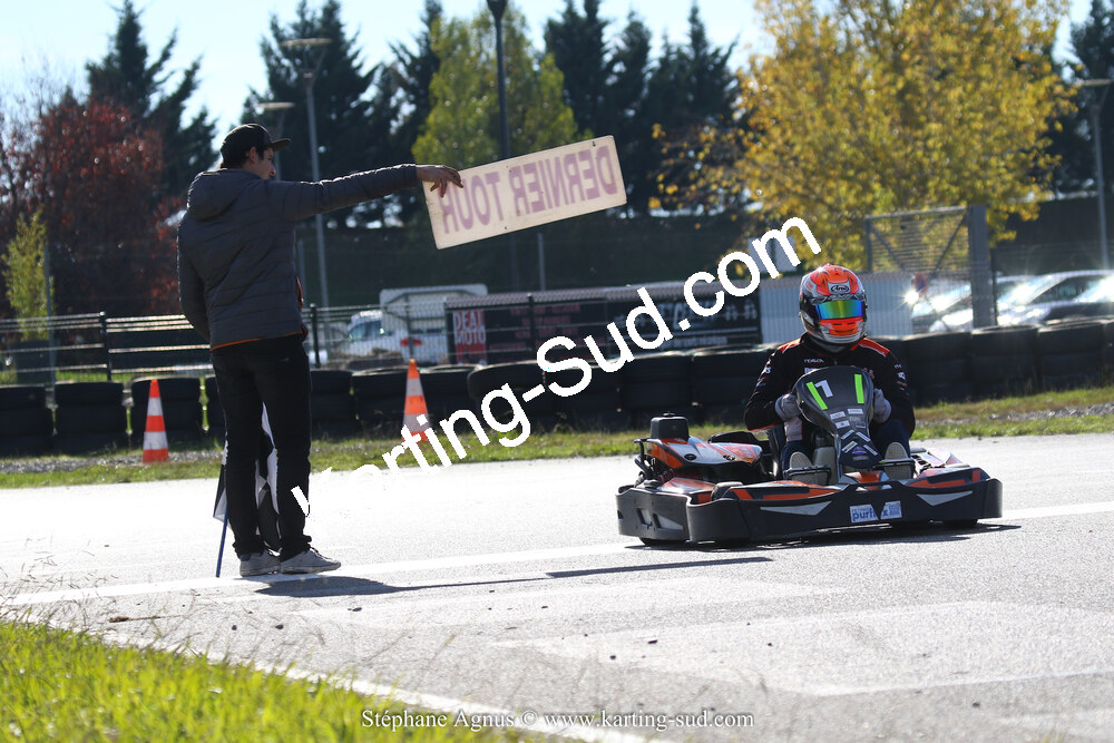 04/11/2018 : Endurance Loisir 4T Razbitumes à Karting 2 Muret (Photos Stéphane Agnus) 2018 — karting