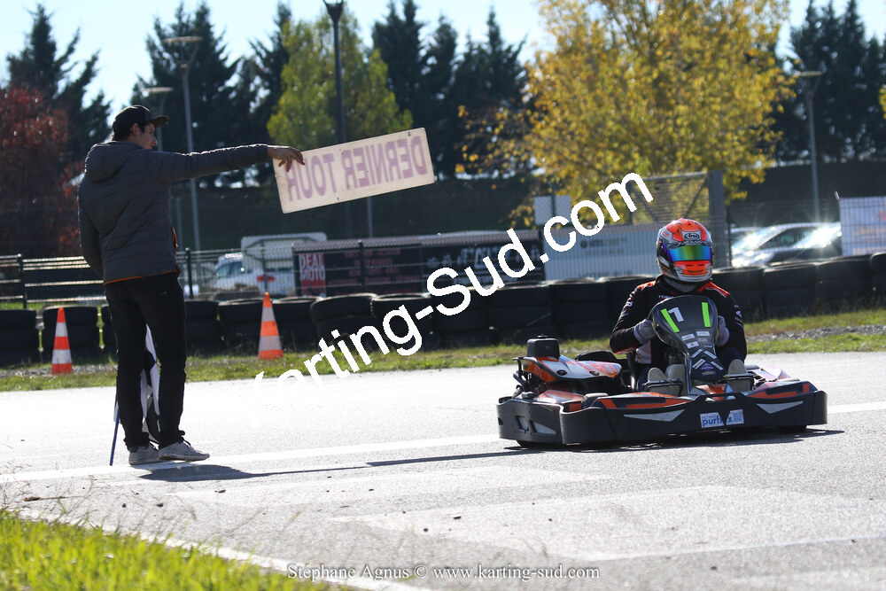 04/11/2018 : Endurance Loisir 4T Razbitumes à Karting 2 Muret (Photos Stéphane Agnus) 2018 — karting