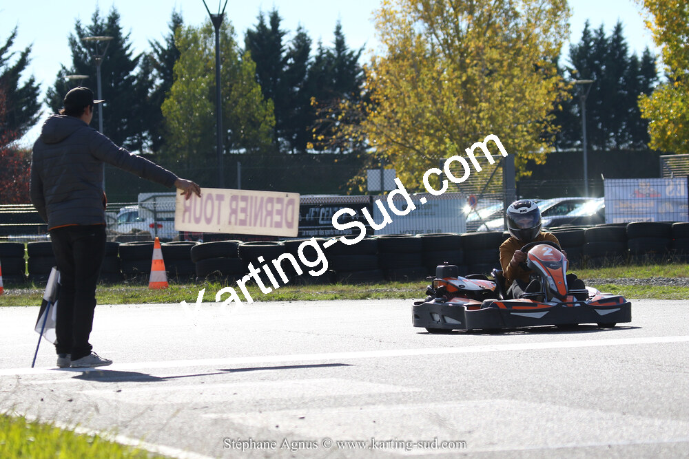 04/11/2018 : Endurance Loisir 4T Razbitumes à Karting 2 Muret (Photos Stéphane Agnus) 2018 — karting