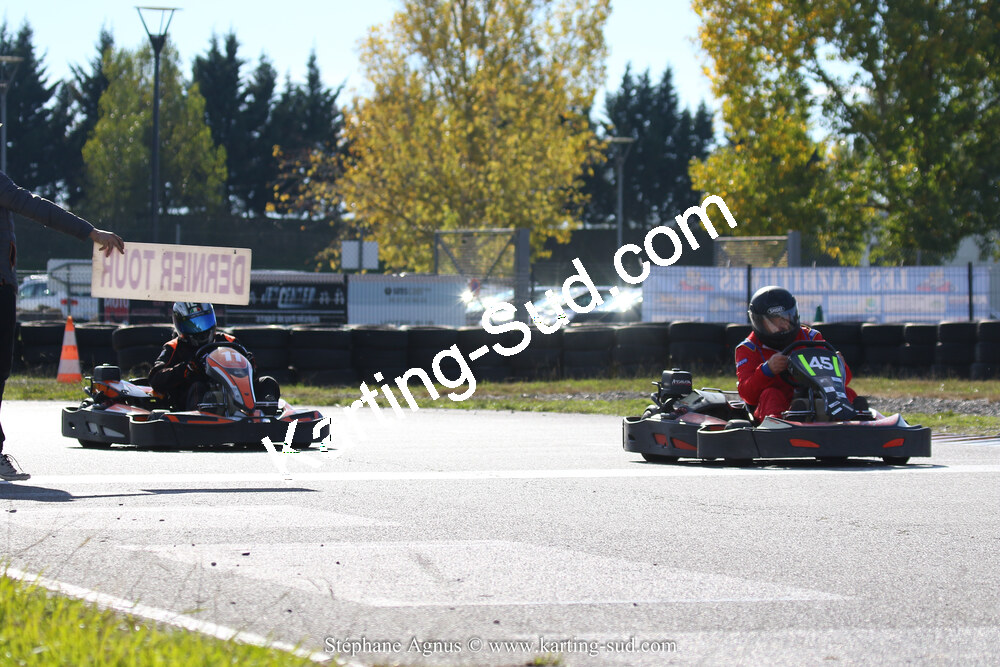 04/11/2018 : Endurance Loisir 4T Razbitumes à Karting 2 Muret (Photos Stéphane Agnus) 2018 — karting