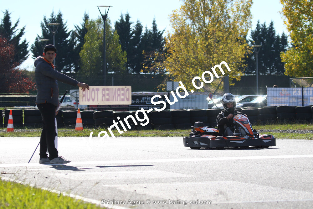 04/11/2018 : Endurance Loisir 4T Razbitumes à Karting 2 Muret (Photos Stéphane Agnus) 2018 — karting
