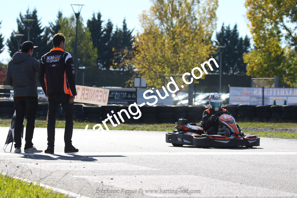 04/11/2018 : Endurance Loisir 4T Razbitumes à Karting 2 Muret (Photos Stéphane Agnus) 2018 — karting