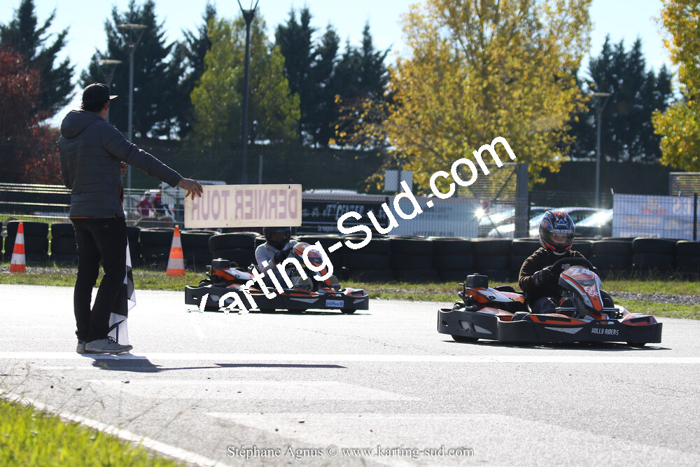 04/11/2018 : Endurance Loisir 4T Razbitumes à Karting 2 Muret (Photos Stéphane Agnus) 2018 — karting