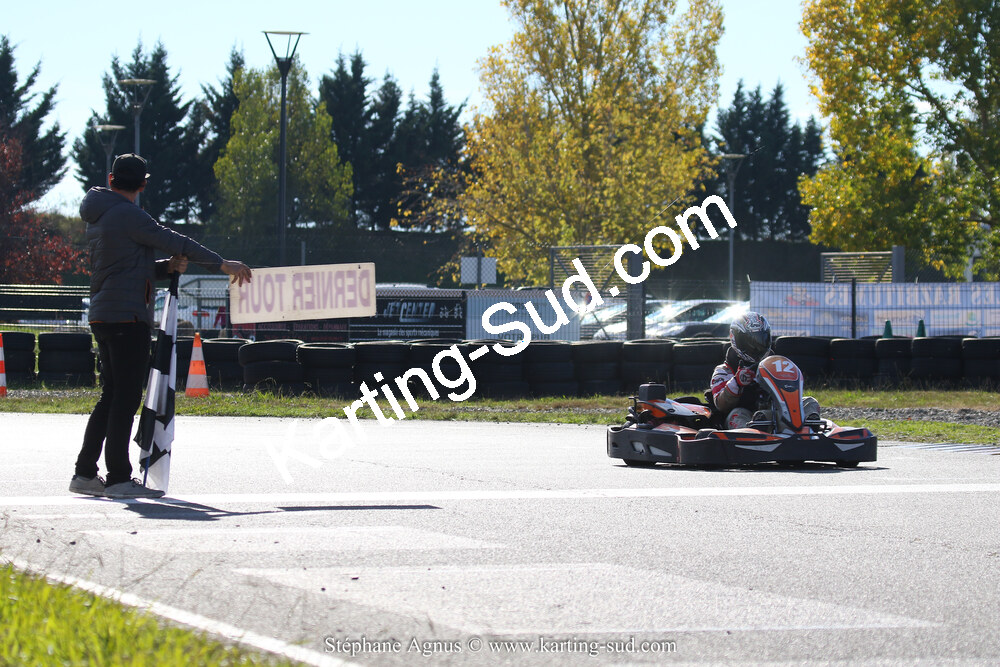 04/11/2018 : Endurance Loisir 4T Razbitumes à Karting 2 Muret (Photos Stéphane Agnus) 2018 — karting