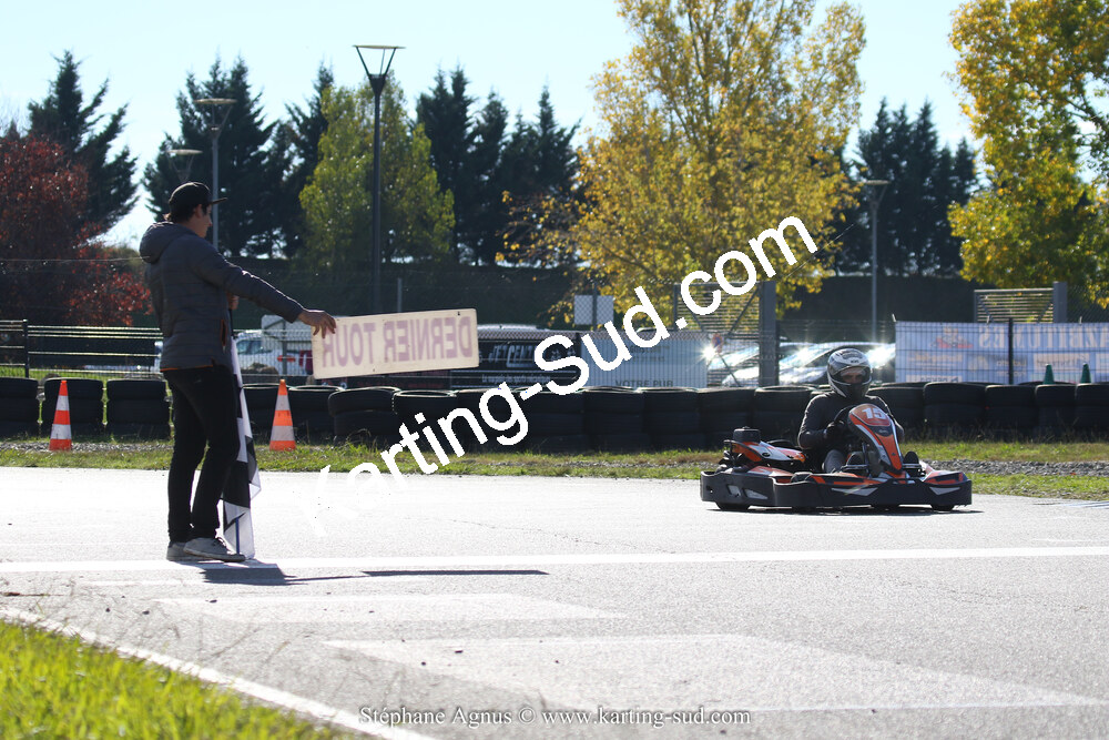 04/11/2018 : Endurance Loisir 4T Razbitumes à Karting 2 Muret (Photos Stéphane Agnus) 2018 — karting