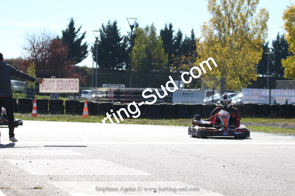 04/11/2018 : Endurance Loisir 4T Razbitumes à Karting 2 Muret (Photos Stéphane Agnus) 2018 — karting