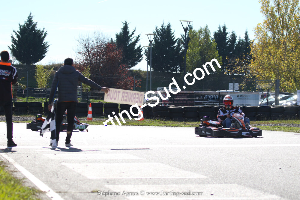 04/11/2018 : Endurance Loisir 4T Razbitumes à Karting 2 Muret (Photos Stéphane Agnus) 2018 — karting