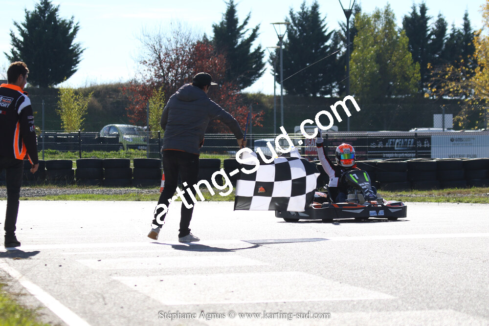 04/11/2018 : Endurance Loisir 4T Razbitumes à Karting 2 Muret (Photos Stéphane Agnus) 2018 — karting