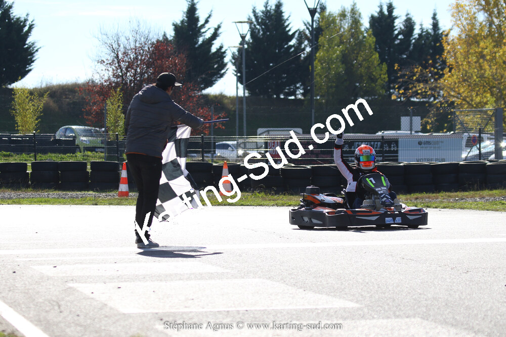 04/11/2018 : Endurance Loisir 4T Razbitumes à Karting 2 Muret (Photos Stéphane Agnus) 2018 — karting