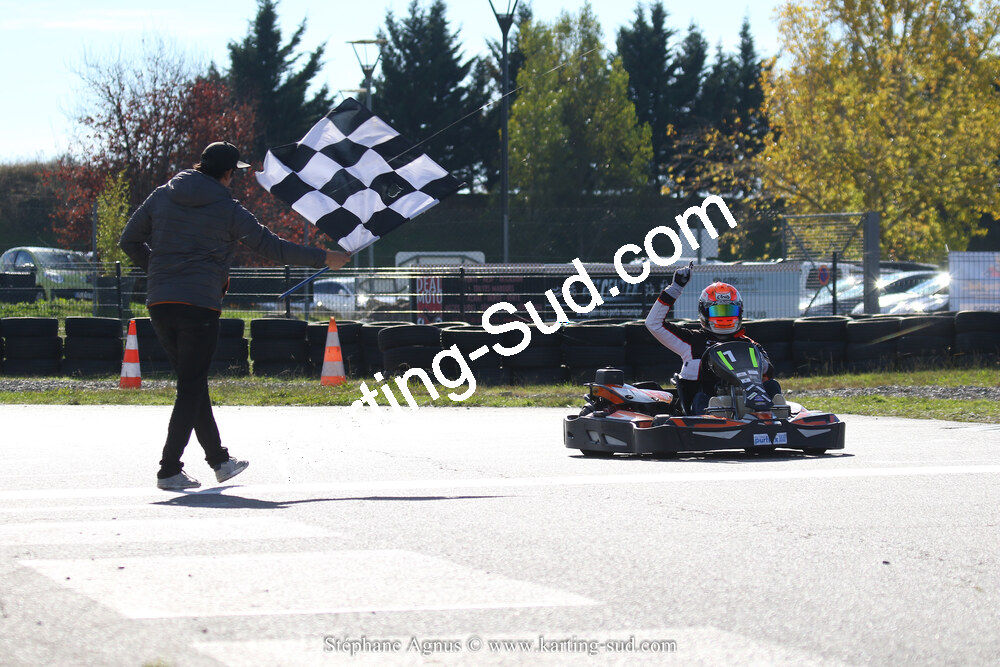 04/11/2018 : Endurance Loisir 4T Razbitumes à Karting 2 Muret (Photos Stéphane Agnus) 2018 — karting