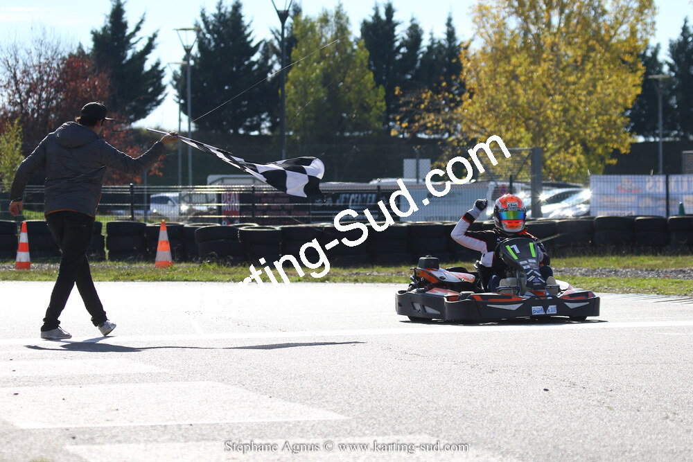 04/11/2018 : Endurance Loisir 4T Razbitumes à Karting 2 Muret (Photos Stéphane Agnus) 2018 — karting