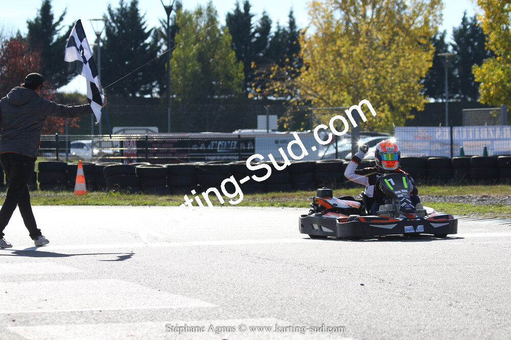 04/11/2018 : Endurance Loisir 4T Razbitumes à Karting 2 Muret (Photos Stéphane Agnus) 2018 — karting