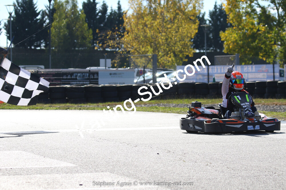 04/11/2018 : Endurance Loisir 4T Razbitumes à Karting 2 Muret (Photos Stéphane Agnus) 2018 — karting
