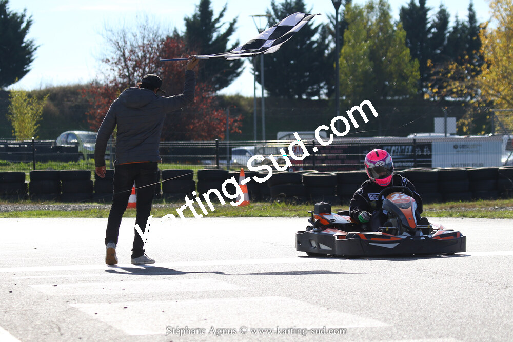 04/11/2018 : Endurance Loisir 4T Razbitumes à Karting 2 Muret (Photos Stéphane Agnus) 2018 — karting