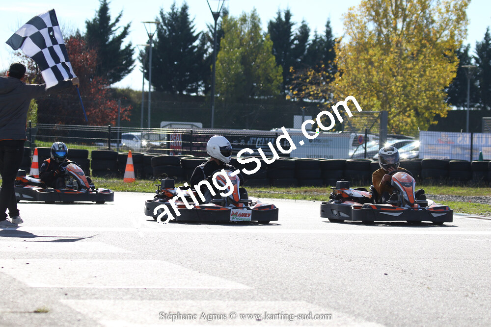 04/11/2018 : Endurance Loisir 4T Razbitumes à Karting 2 Muret (Photos Stéphane Agnus) 2018 — karting