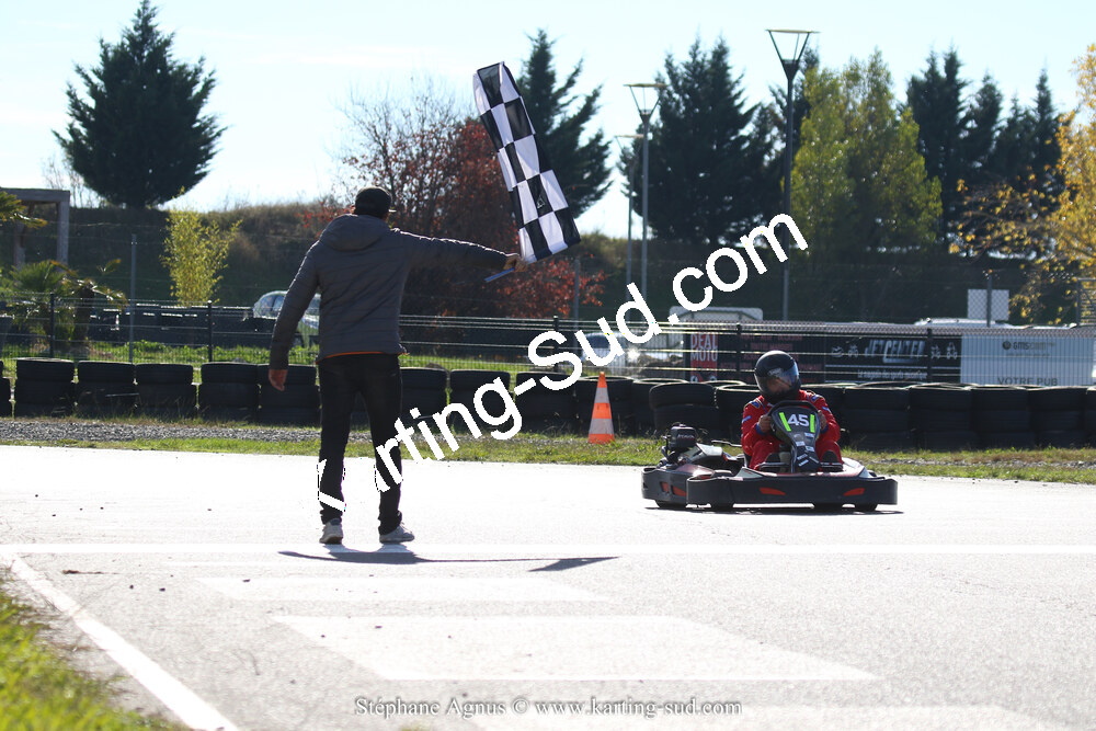 04/11/2018 : Endurance Loisir 4T Razbitumes à Karting 2 Muret (Photos Stéphane Agnus) 2018 — karting