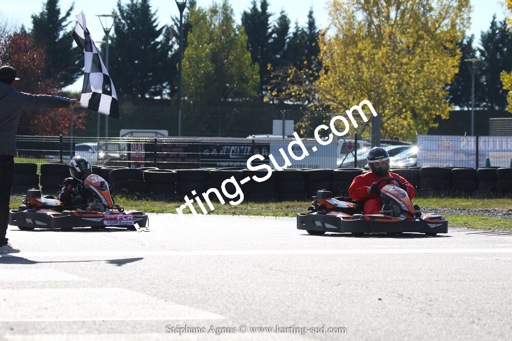 04/11/2018 : Endurance Loisir 4T Razbitumes à Karting 2 Muret (Photos Stéphane Agnus) 2018 — karting