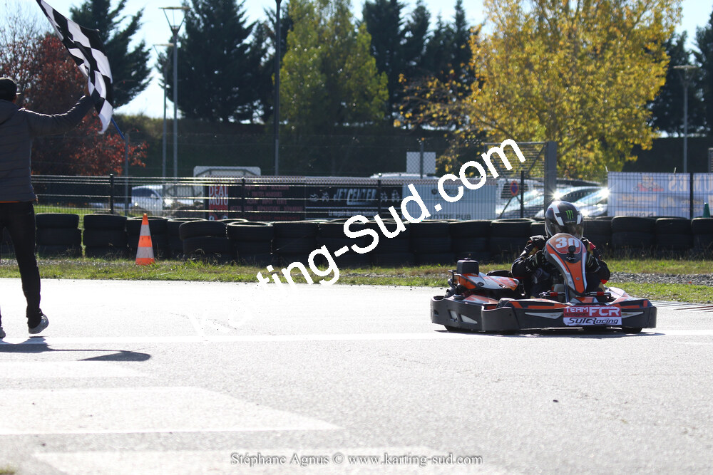 04/11/2018 : Endurance Loisir 4T Razbitumes à Karting 2 Muret (Photos Stéphane Agnus) 2018 — karting