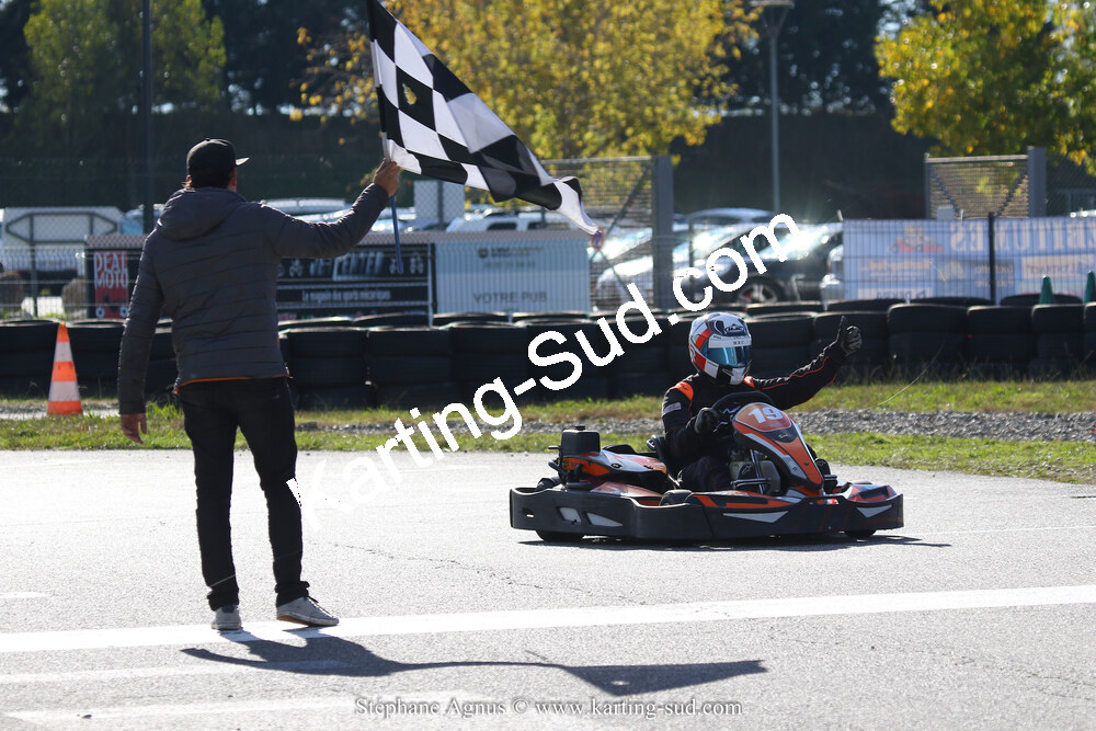 04/11/2018 : Endurance Loisir 4T Razbitumes à Karting 2 Muret (Photos Stéphane Agnus) 2018 — karting
