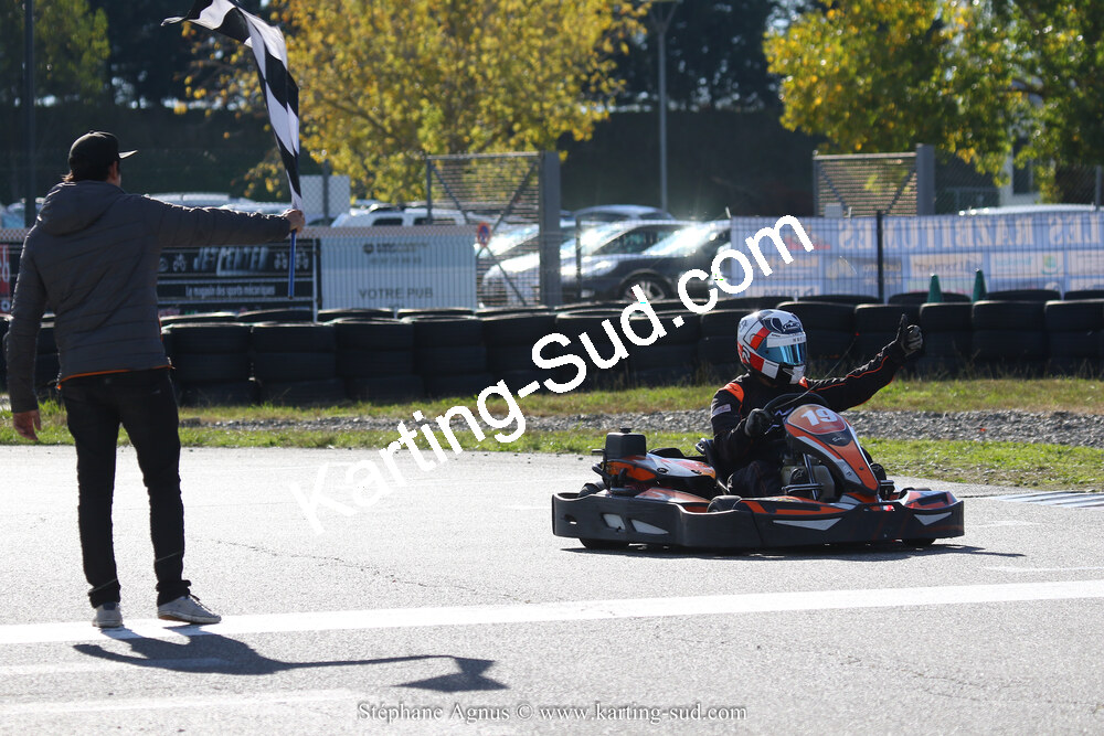 04/11/2018 : Endurance Loisir 4T Razbitumes à Karting 2 Muret (Photos Stéphane Agnus) 2018 — karting