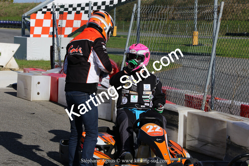 04/11/2018 : Endurance Loisir 4T Razbitumes à Karting 2 Muret (Photos Stéphane Agnus) 2018 — karting