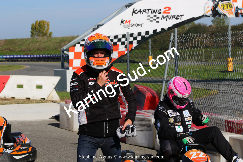 04/11/2018 : Endurance Loisir 4T Razbitumes à Karting 2 Muret (Photos Stéphane Agnus) 2018 — karting