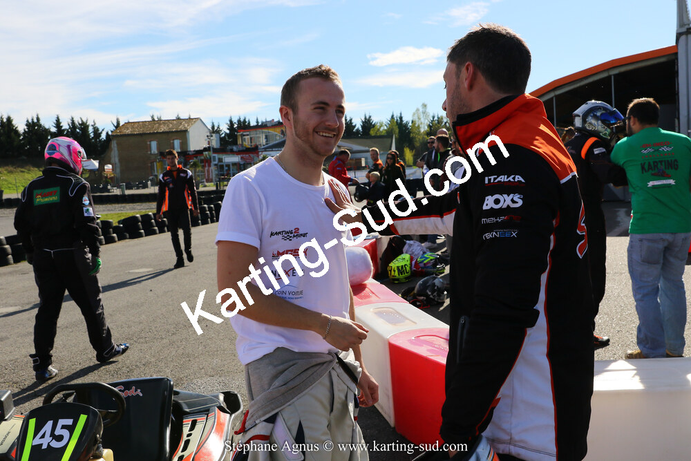 04/11/2018 : Endurance Loisir 4T Razbitumes à Karting 2 Muret (Photos Stéphane Agnus) 2018 — karting