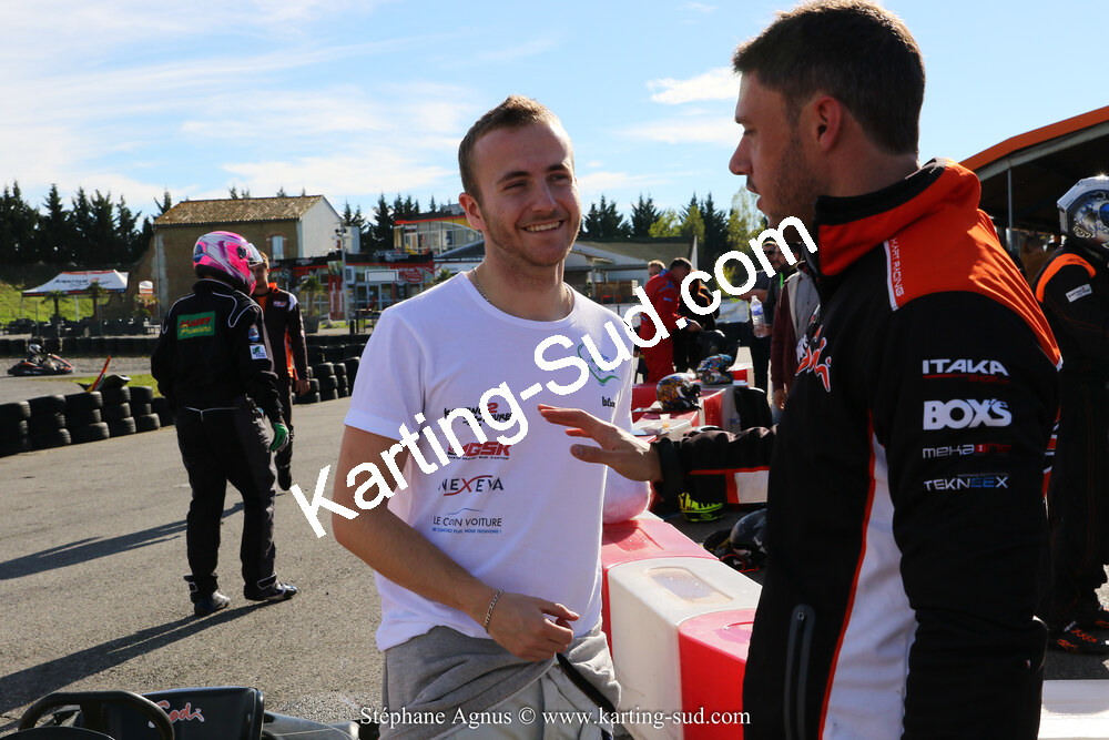 04/11/2018 : Endurance Loisir 4T Razbitumes à Karting 2 Muret (Photos Stéphane Agnus) 2018 — karting