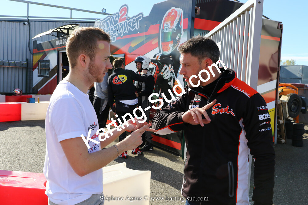 04/11/2018 : Endurance Loisir 4T Razbitumes à Karting 2 Muret (Photos Stéphane Agnus) 2018 — karting