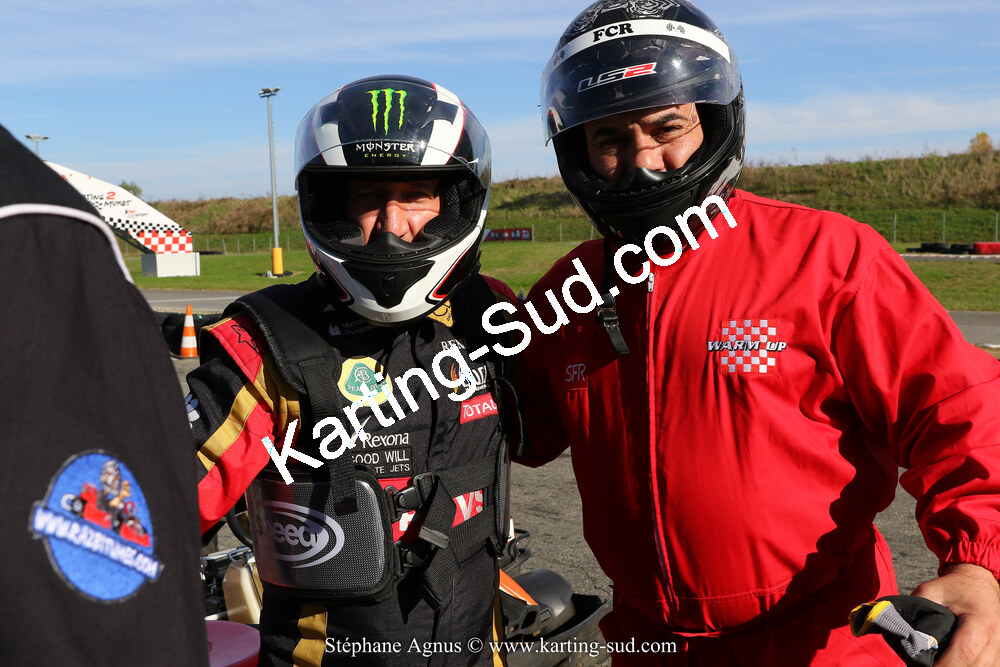 04/11/2018 : Endurance Loisir 4T Razbitumes à Karting 2 Muret (Photos Stéphane Agnus) 2018 — karting