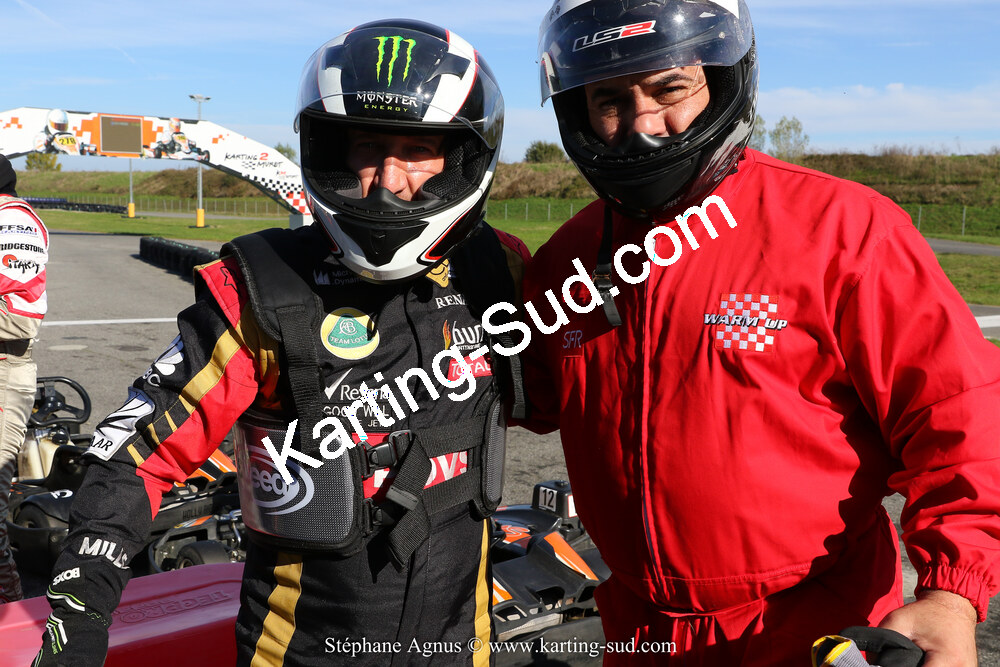 04/11/2018 : Endurance Loisir 4T Razbitumes à Karting 2 Muret (Photos Stéphane Agnus) 2018 — karting