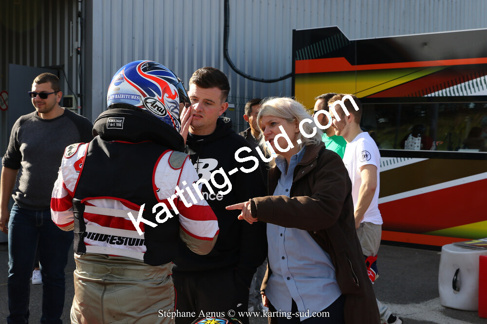 04/11/2018 : Endurance Loisir 4T Razbitumes à Karting 2 Muret (Photos Stéphane Agnus) 2018 — karting