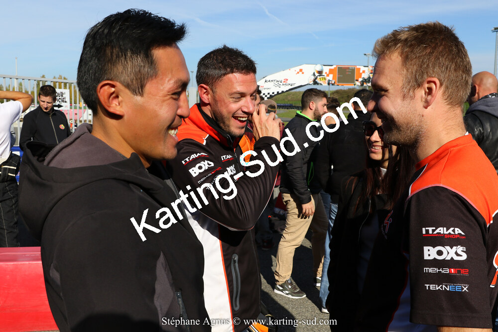 04/11/2018 : Endurance Loisir 4T Razbitumes à Karting 2 Muret (Photos Stéphane Agnus) 2018 — karting