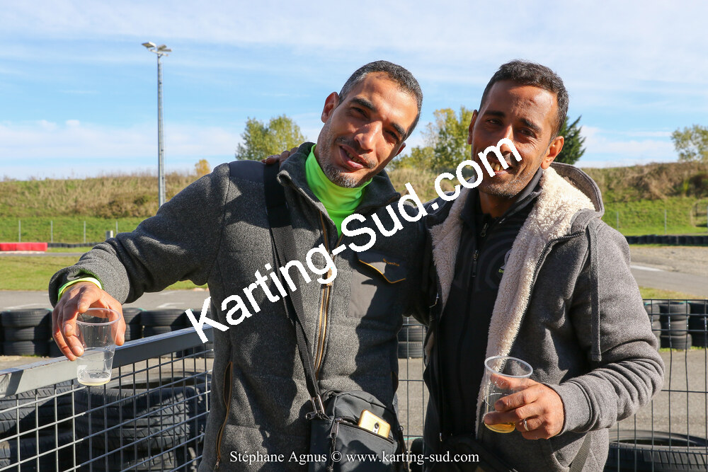 04/11/2018 : Endurance Loisir 4T Razbitumes à Karting 2 Muret (Photos Stéphane Agnus) 2018 — karting