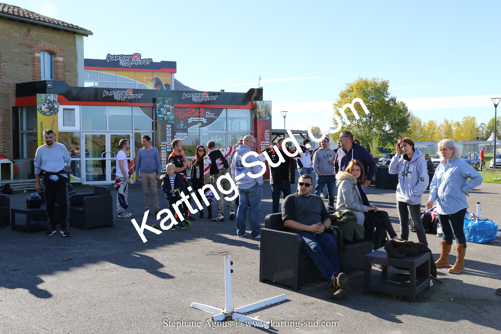 04/11/2018 : Endurance Loisir 4T Razbitumes à Karting 2 Muret (Photos Stéphane Agnus) 2018 — karting