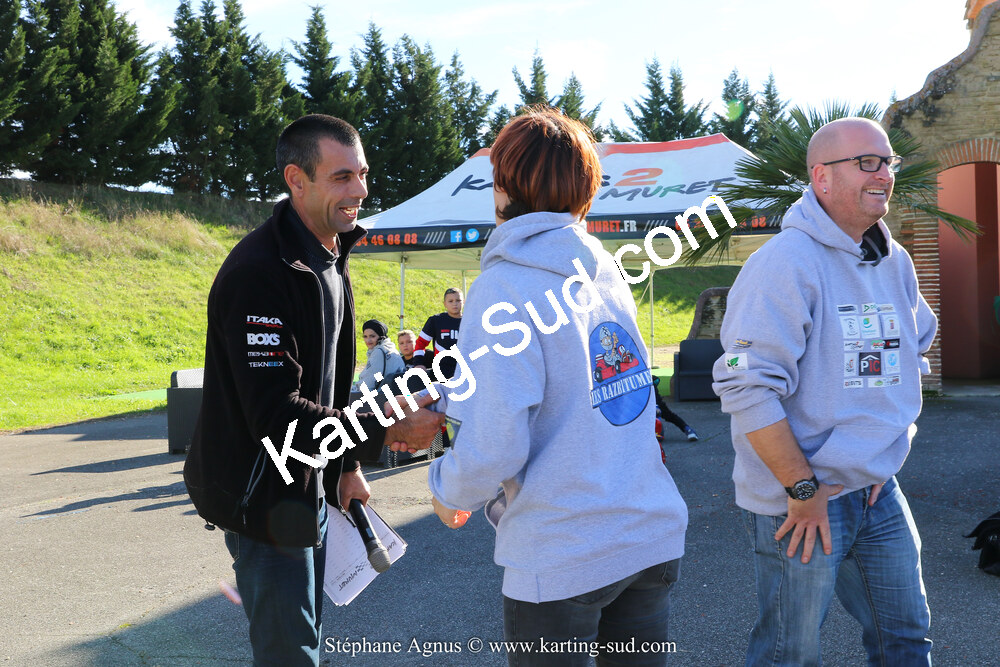 04/11/2018 : Endurance Loisir 4T Razbitumes à Karting 2 Muret (Photos Stéphane Agnus) 2018 — karting