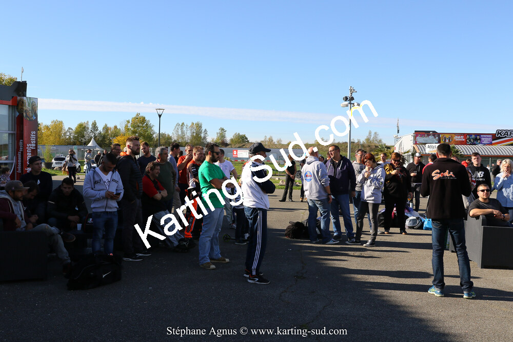 04/11/2018 : Endurance Loisir 4T Razbitumes à Karting 2 Muret (Photos Stéphane Agnus) 2018 — karting