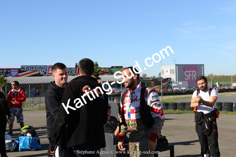 04/11/2018 : Endurance Loisir 4T Razbitumes à Karting 2 Muret (Photos Stéphane Agnus) 2018 — karting