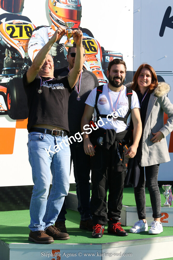 04/11/2018 : Endurance Loisir 4T Razbitumes à Karting 2 Muret (Photos Stéphane Agnus) 2018 — karting