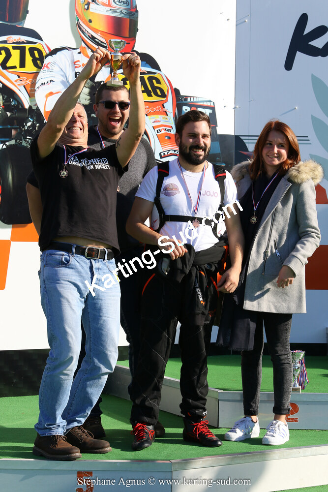 04/11/2018 : Endurance Loisir 4T Razbitumes à Karting 2 Muret (Photos Stéphane Agnus) 2018 — karting