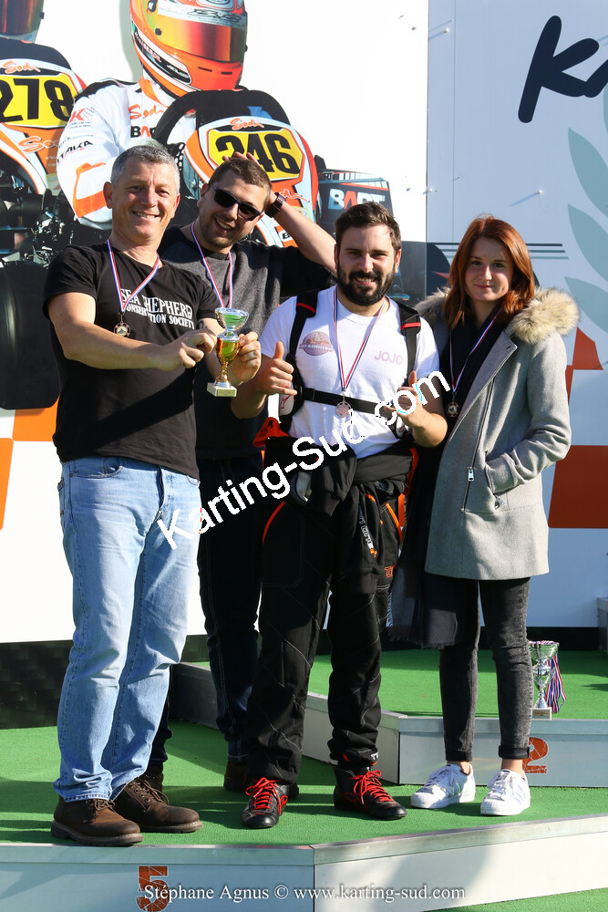 04/11/2018 : Endurance Loisir 4T Razbitumes à Karting 2 Muret (Photos Stéphane Agnus) 2018 — karting