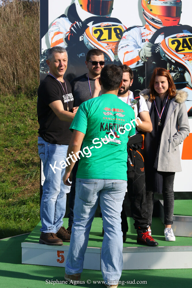 04/11/2018 : Endurance Loisir 4T Razbitumes à Karting 2 Muret (Photos Stéphane Agnus) 2018 — karting