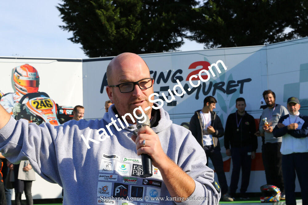 04/11/2018 : Endurance Loisir 4T Razbitumes à Karting 2 Muret (Photos Stéphane Agnus) 2018 — karting