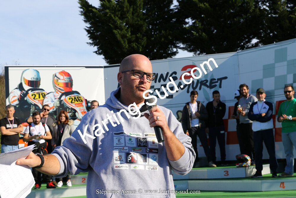 04/11/2018 : Endurance Loisir 4T Razbitumes à Karting 2 Muret (Photos Stéphane Agnus) 2018 — karting