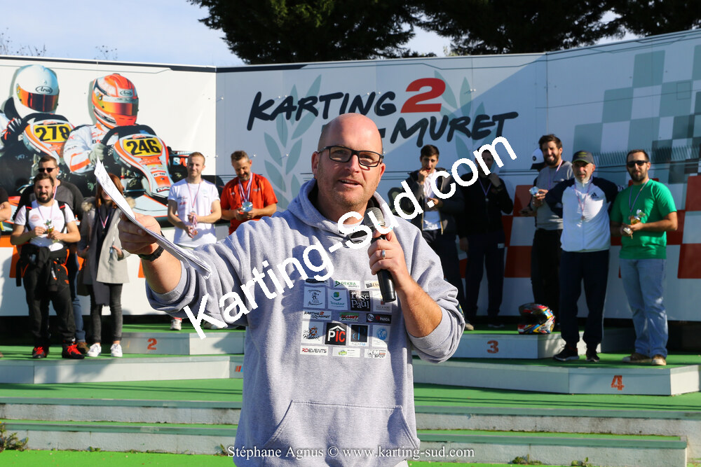 04/11/2018 : Endurance Loisir 4T Razbitumes à Karting 2 Muret (Photos Stéphane Agnus) 2018 — karting