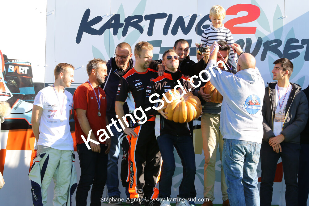 04/11/2018 : Endurance Loisir 4T Razbitumes à Karting 2 Muret (Photos Stéphane Agnus) 2018 — karting