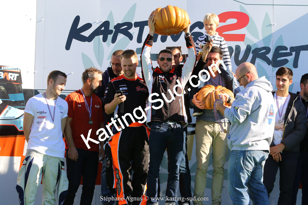 04/11/2018 : Endurance Loisir 4T Razbitumes à Karting 2 Muret (Photos Stéphane Agnus) 2018 — karting