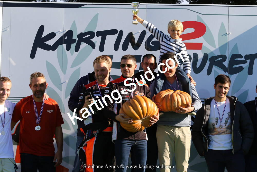 04/11/2018 : Endurance Loisir 4T Razbitumes à Karting 2 Muret (Photos Stéphane Agnus) 2018 — karting